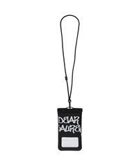 DEAR LAUREL ディアローレル バッグ 防水 WATERPROOF FLOATINGMOBILE BLACK DL25S10103