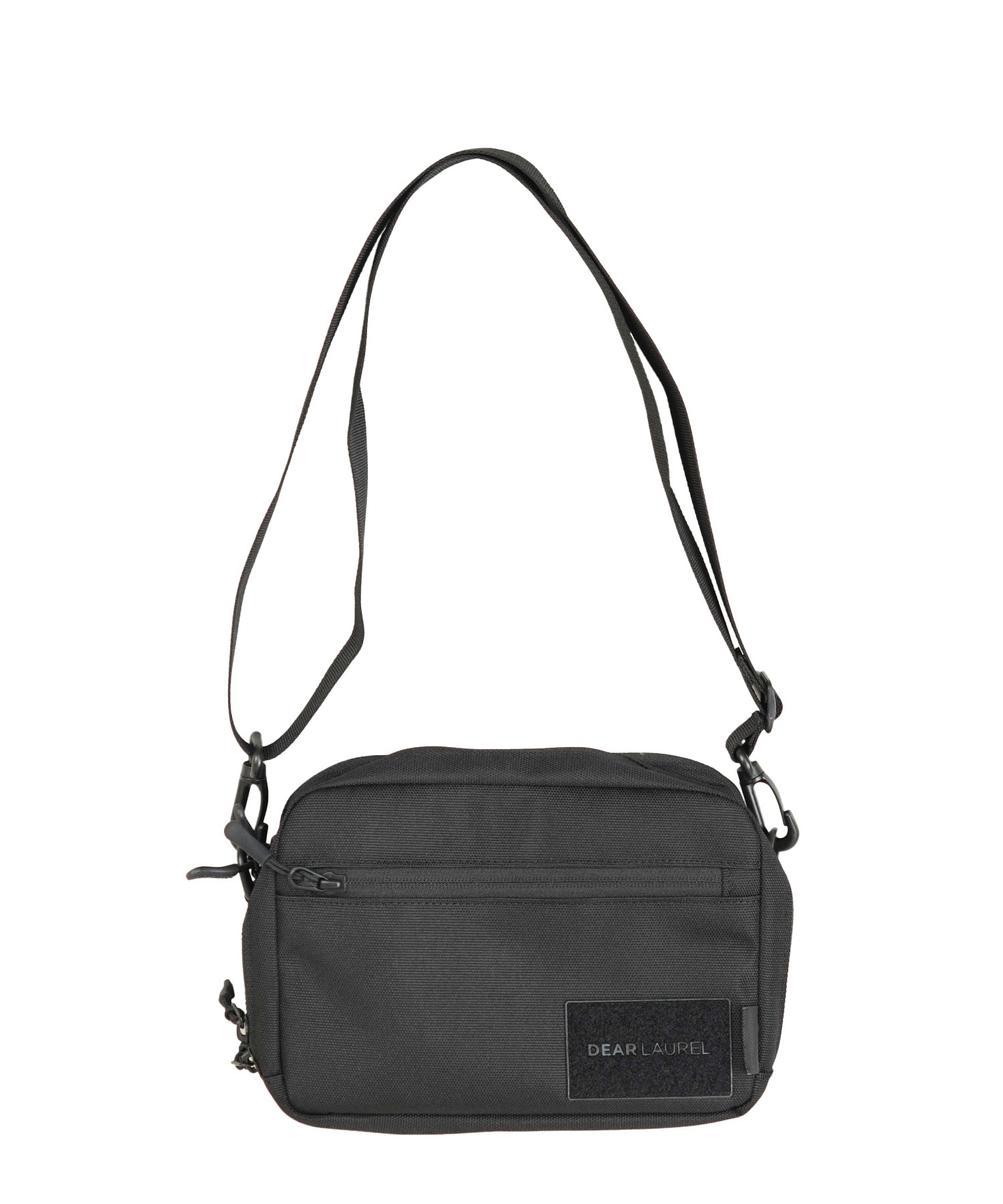 DEAR LAUREL ディアローレル ショルダーバッグ 2.8L DISTRICT SHOULDER DL25F10103(BLACK-ONE)