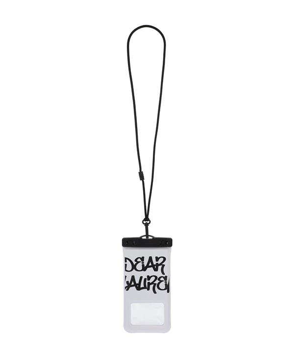 DEAR LAUREL ディアローレル バッグ 防水 WATERPROOF FLOATINGMOBILE DL25S10104