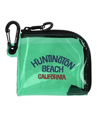 DEAR LAUREL ディアローレル 財布 ウォレット HIGH&DRY PVC WALLET DL25S10601(BLUE-ONE)