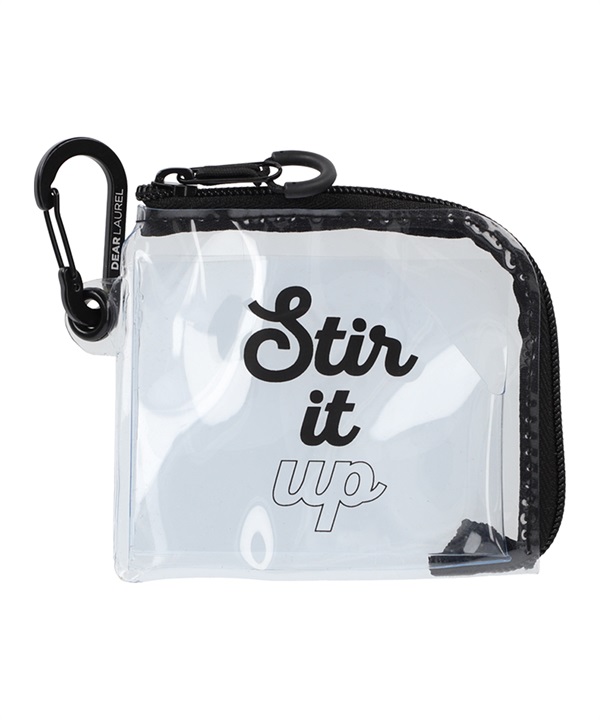 DEAR LAUREL ディアローレル 財布 ウォレット HIGH&DRY PVC WALLET DL25S10601