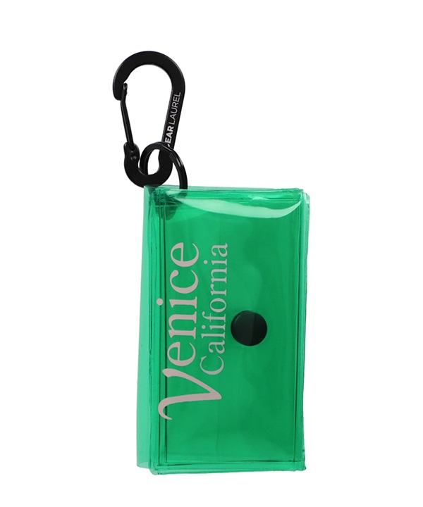 DEAR LAUREL ディアローレル 財布 ウォレット HIGH&DRY PVC COIN POUCH DL25S10602
