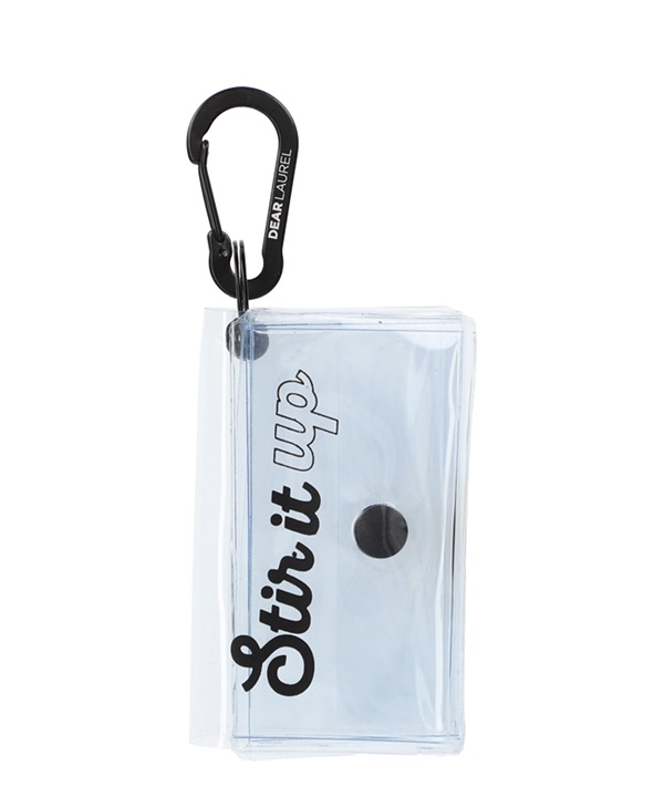 DEAR LAUREL ディアローレル 財布 ウォレット HIGH&DRY PVC COIN POUCH DL25S10602