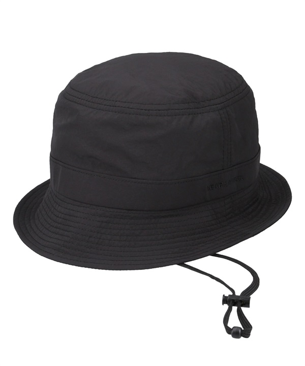 DEAR LAUREL ディアローレル ハット UVカット 撥水 シンプル BUCKET D25S611201
