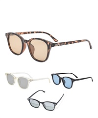 DEAR LAUREL ディアローレル サングラス 紫外線対策 調光 偏光 Veil ベール DL2965(CL-SG-ONE)