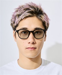 DEAR LAUREL ディアローレル サングラス 紫外線対策 調光 偏光 Veil ベール DL2965(BK-SM-ONE)