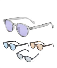 DEAR LAUREL ディアローレル サングラス 紫外線対策 調光 偏光 Dahlia ダリア DL2966(BK-BL-ONE)