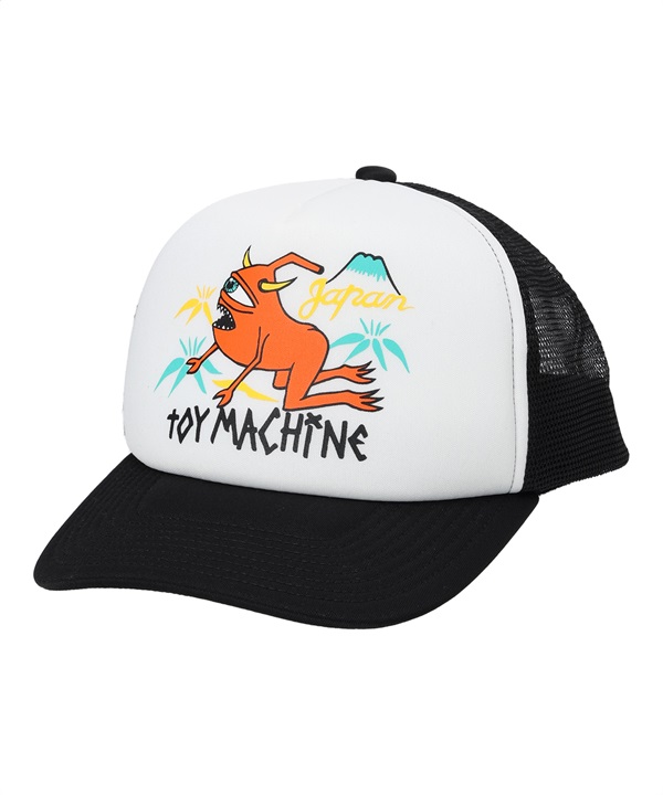 TOY MACHINE/トイマシーン キャップ 帽子 251045103