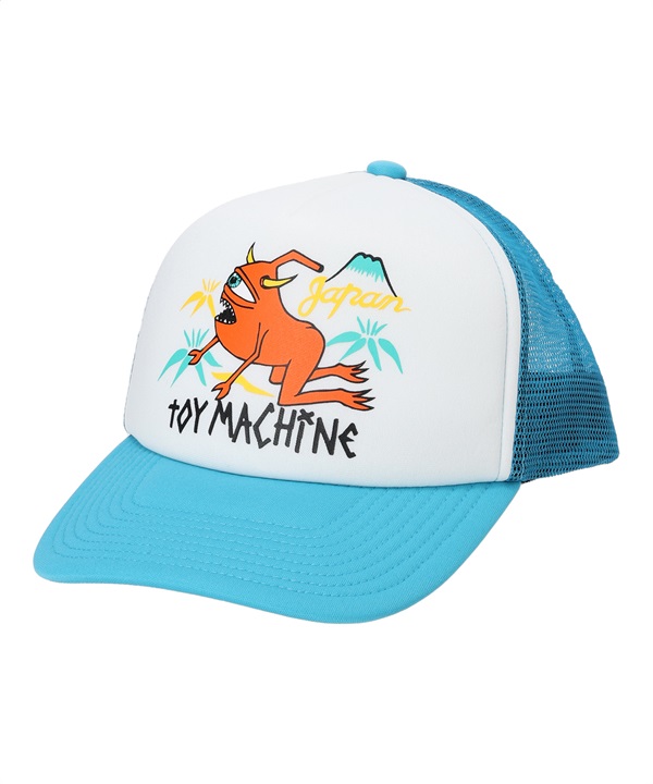 TOY MACHINE/トイマシーン キャップ 帽子 251045103