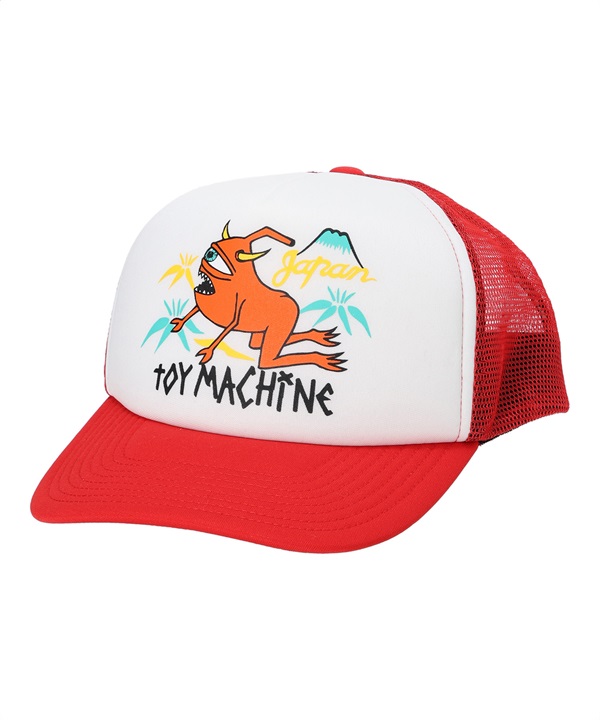 TOY MACHINE/トイマシーン キャップ 帽子 251045103