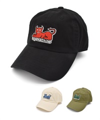 TOY MACHINE トイマシーン キャップ TMC DEVIL CAT 6P CAP 251045001