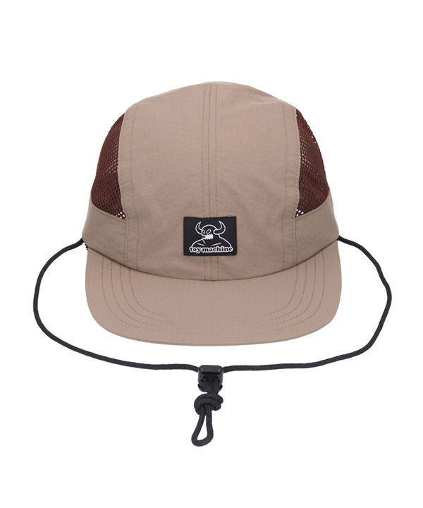 TOY MACHINE トイマシーン キャップ TMC LONG BILL CAP 251045002