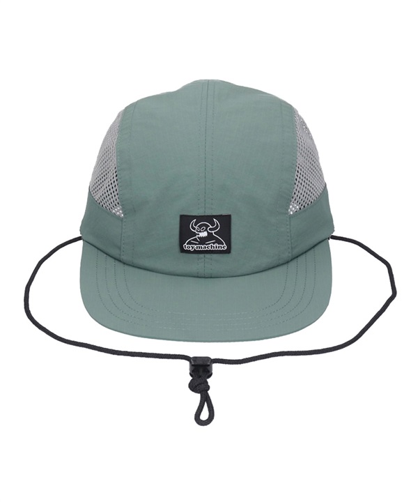 TOY MACHINE トイマシーン キャップ TMC LONG BILL CAP 251045002