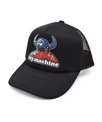 TOY MACHINE トイマシーン キャップ TMC MONSTER TRUCKER CAP 252045001