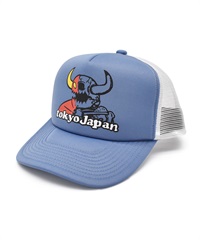 TOY MACHINE トイマシーン キャップ TMC TKY TRUCKER CAP 252045002
