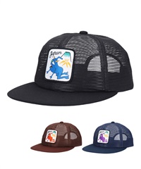 TOY MACHINE トイマシーン キャップ メッシュ TMC SECT MESH CROWN CAP