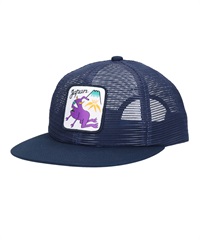 TOY MACHINE トイマシーン キャップ メッシュ TMC SECT MESH CROWN CAP