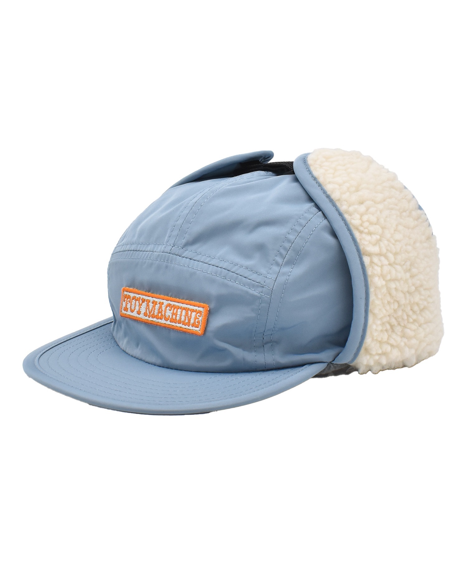 TOY MACHINE トイマシーン キャップ 帽子 イヤーフラップ ジェット