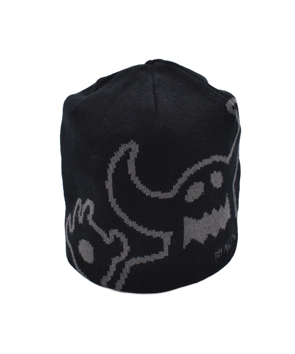 TOY MACHINE トイマシーン ニット帽 ビーニー ニットキャップ リバーシブル REVERSIBLE BEANIE 253045004