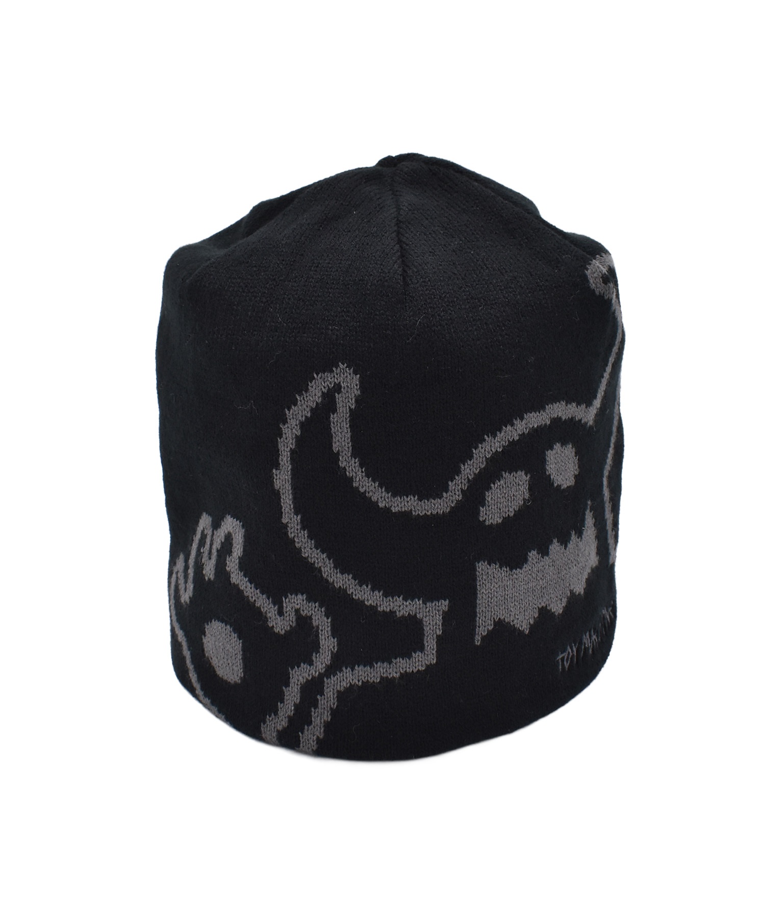 TOY MACHINE トイマシーン ニット帽 ビーニー ニットキャップ