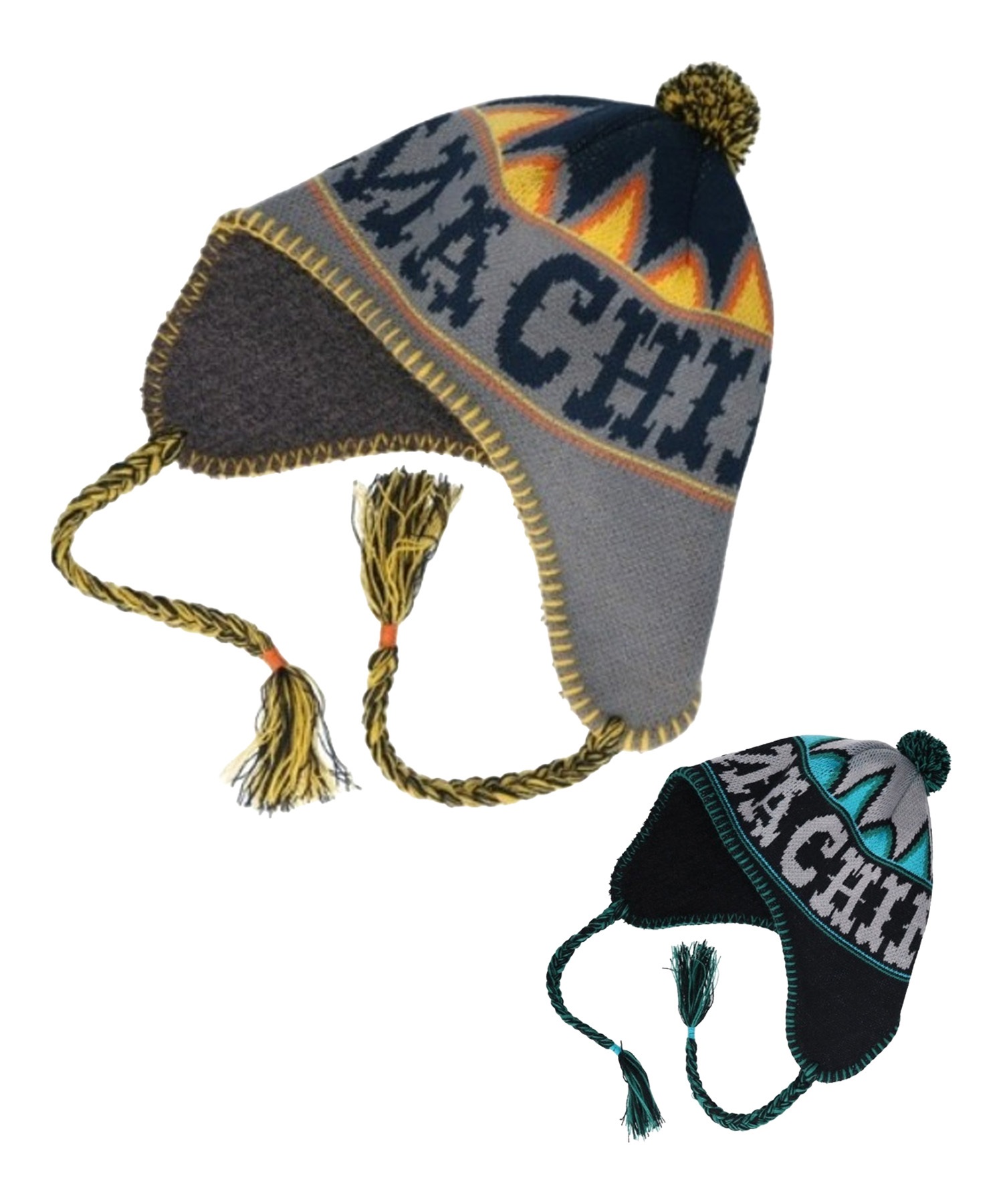 TOY MACHINE トイマシーン ビーニー ニットキャップ ニット帽 帽子