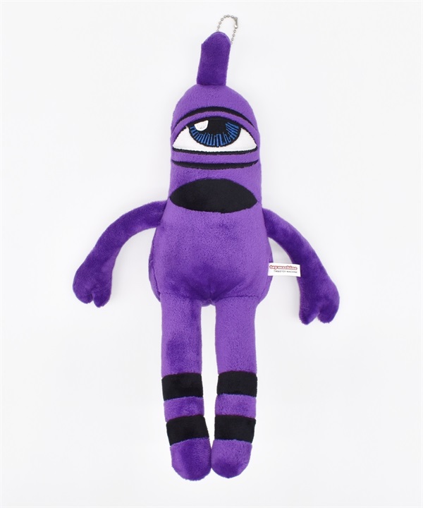 TOY MACHINE トイマシーン キーホルダー TOYMONSTER DOLL M TMDOLL77