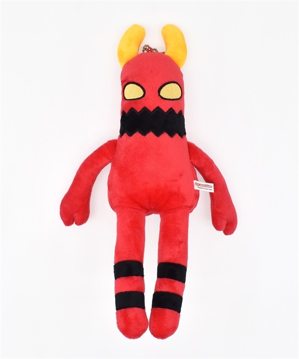 TOY MACHINE トイマシーン キーホルダー TOYMONSTER DOLL M TMDOLL77