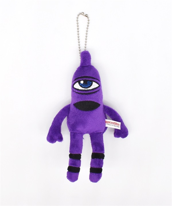 TOY MACHINE トイマシーン キーホルダー TOYMONSTER DOLL S TMDOLL78