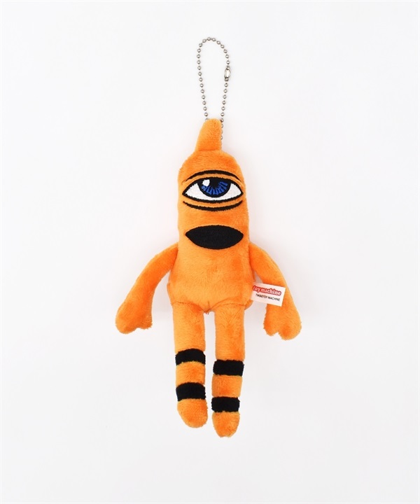 TOY MACHINE トイマシーン キーホルダー TOYMONSTER DOLL S TMDOLL78