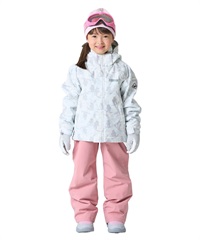 2526】NIMA ニーマ スノーボード ウェア 上下セット キッズ JR-1652