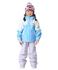 nima スノーボードウェア 子ども用 160サイズ NIMA スキーウェア キッズ アウトレット スノーボードウェア 女の子