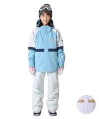 NIMA ニーマ スノーボード ウェア 上下セット キッズ ジュニア ユース