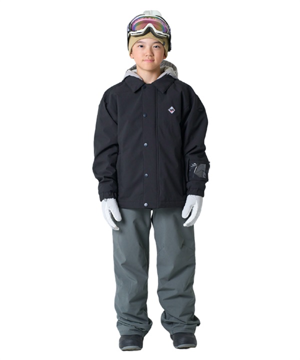 nima スノーボードウェア 上下Lセット 楽天市場】ニーマ nima キッズ ジュニア スキーウェア 上下