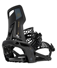 【早期購入】 NIDECKER ナイデッカー スノーボード バインディング ビンディング ユニセックス Og Supermatic ムラサキスポーツ 25-26モデル MM B21