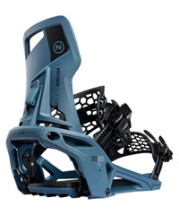 【早期購入】 NIDECKER ナイデッカー スノーボード バインディング ビンディング ユニセックス Og Supermatic ムラサキスポーツ 25-26モデル MM B21