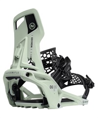 【早期購入】 NIDECKER ナイデッカー スノーボード バインディング ビンディング ユニセックス Og Supermatic ムラサキスポーツ 25-26モデル MM B21