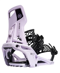 【早期購入】 NIDECKER ナイデッカー スノーボード バインディング ビンディング ユニセックス Og Supermatic ムラサキスポーツ 25-26モデル MM B21