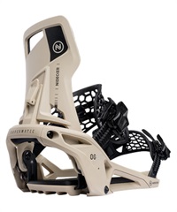 【早期購入】 NIDECKER ナイデッカー スノーボード バインディング ビンディング ユニセックス Og Supermatic ムラサキスポーツ 25-26モデル MM B21