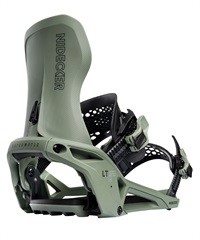 【早期購入】 NIDECKER ナイデッカー スノーボード バインディング ビンディング メンズ Lt Supermatic ムラサキスポーツ 25-26モデル MM B21