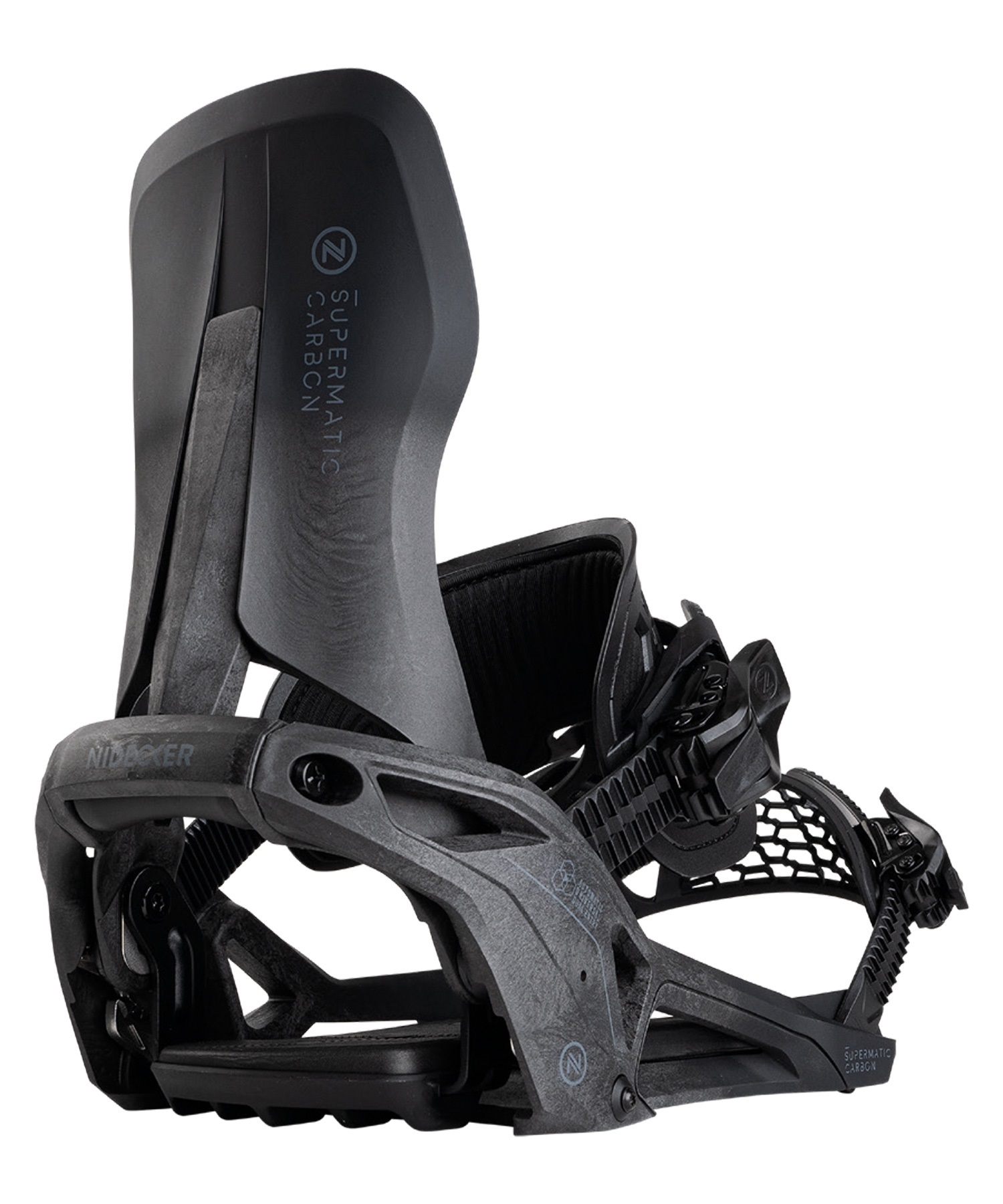 早期購入】 NIDECKER ナイデッカー スノーボード バインディング 早期購入】 NIDECKER ナイデッカー スノーボード バインディング