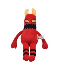 NICI ニキ ぬいぐるみ NICI x TOY MACHINE x MORTAR TOKYO