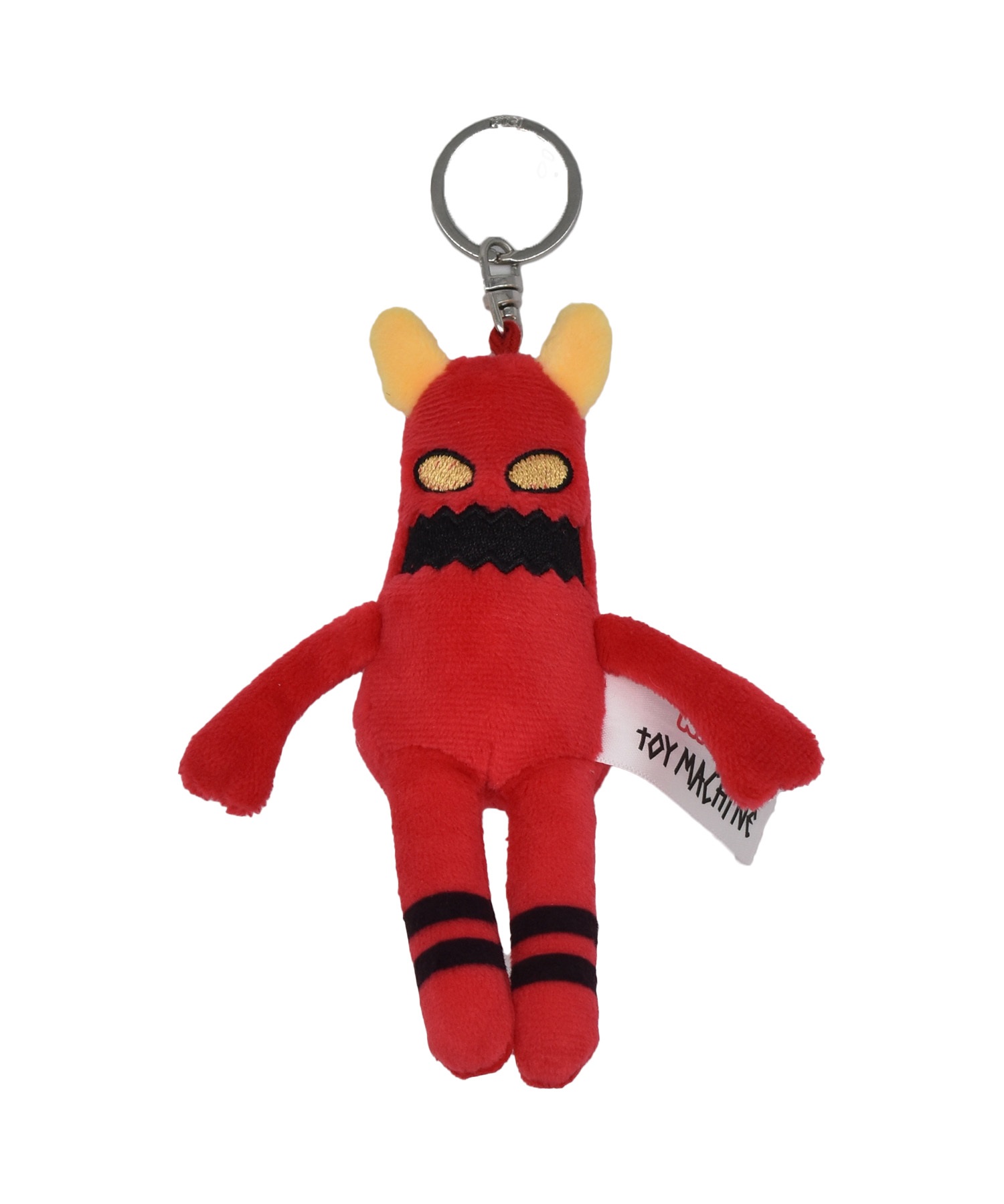 NICI ニキ キーホルダー NICI x TOY MACHINE x MORTAR TOKYO