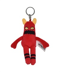 NICI ニキ キーホルダー NICI x TOY MACHINE x MORTAR TOKYO