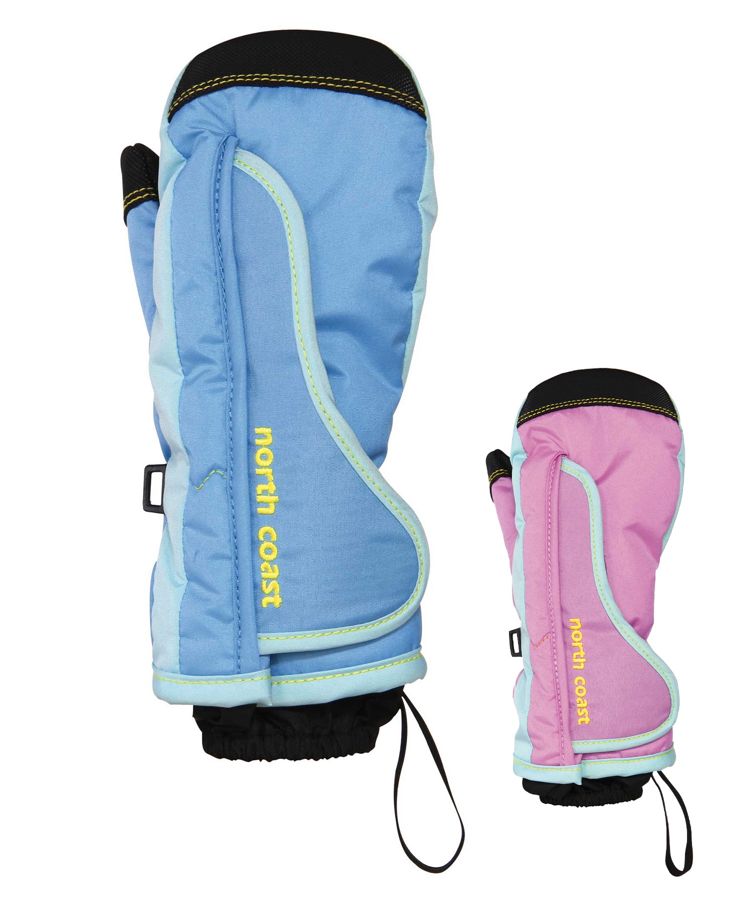 【早期購入/店頭受取対象外】northcoast ノースコースト スノーボード グローブ キッズ TODDLER GLOVES ムラサキスポーツ 25-26モデル MX G18(BL-90)