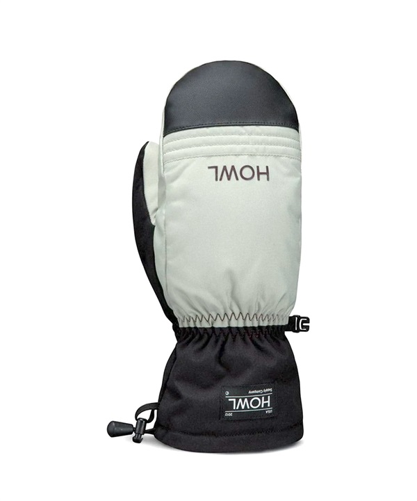 HOWL ハウル Team Mitt ミトン スノーボード グローブ ユニセックス ムラサキスポーツ 25-26モデル MM I4 【2526】