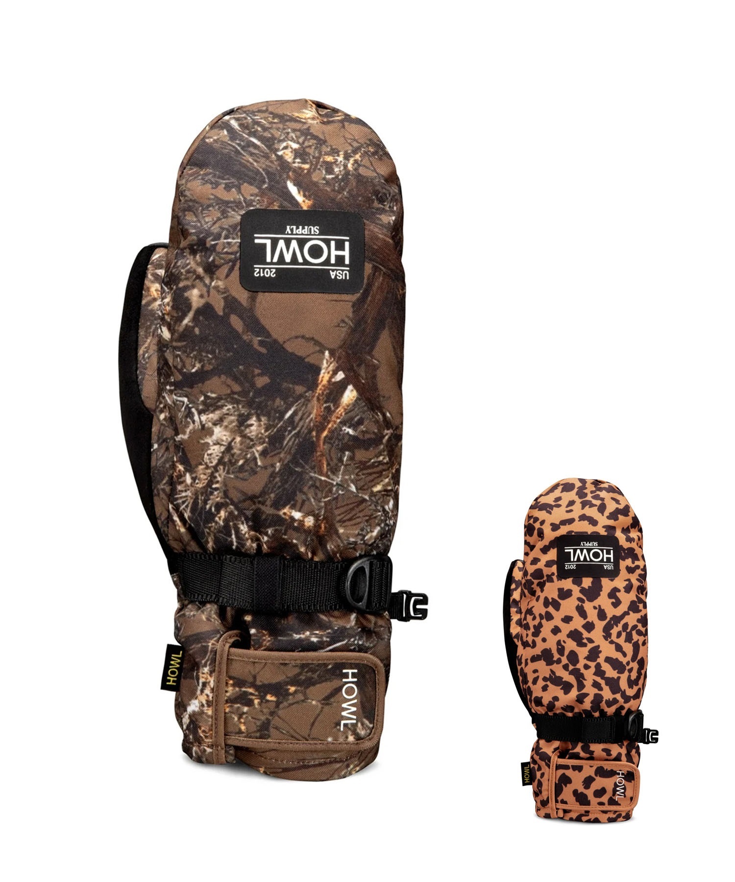 HOWL ハウル スノーボード グローブ ユニセックス Fairbanks Mitt