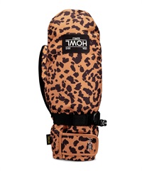 HOWL ハウル スノーボード グローブ ユニセックス Fairbanks Mitt