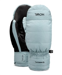 ハウル HOWL SEXTON MITT スノーボードグローブ スキーグローブ HOWL ハウル Down Mitt ミトン スノーボード グローブ ユニセックス