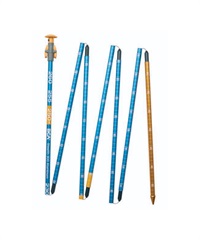 BCA ビーシーエー スノーボード プローブ STEALTH 300 ムラサキ