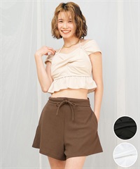 Beach Queen ビーチクイーン 3点セット ジャガード 水着 レディース 403550